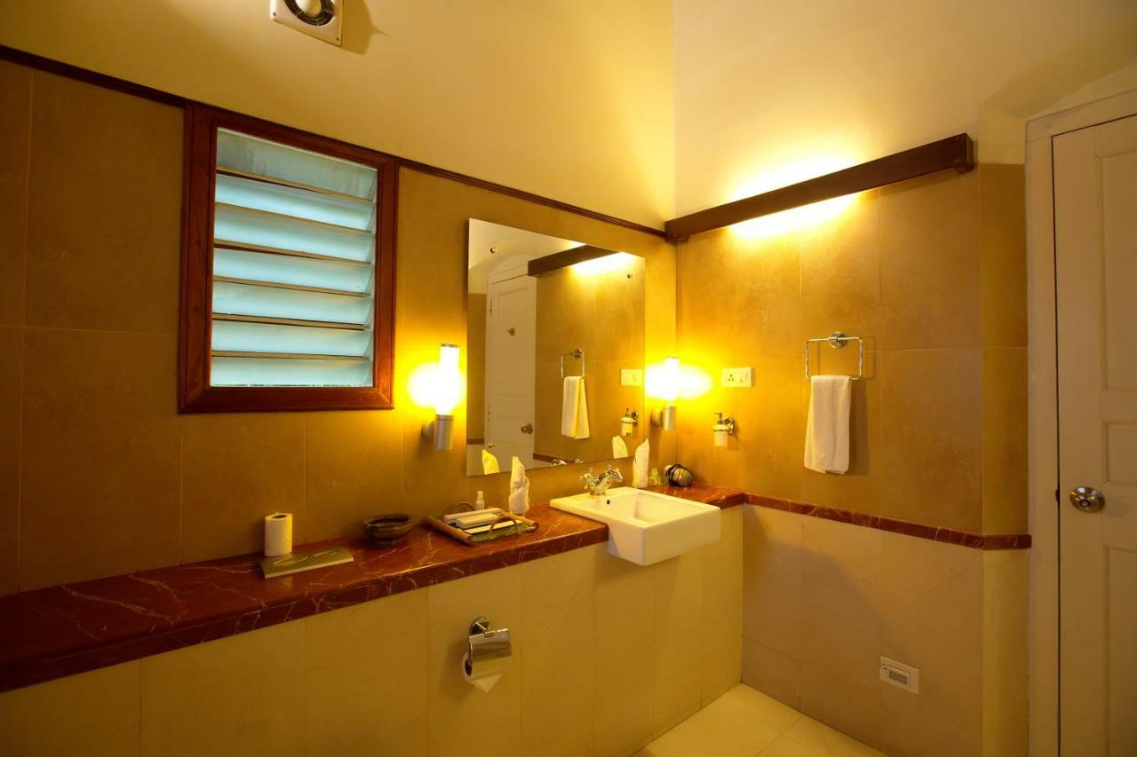 Tea Bungalow Kochi Exterior foto